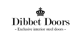 Interior steel doors by Dibbet Doors